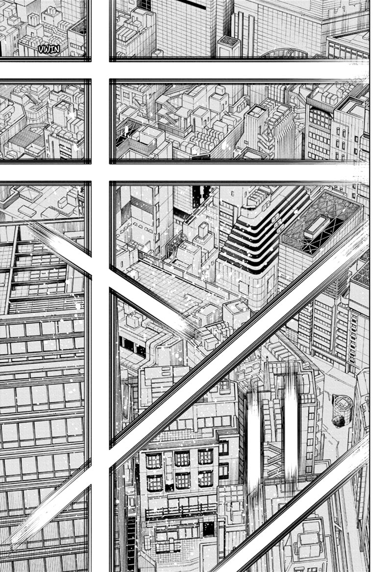 Jujutsu Kaisen Chapter 119 image 04